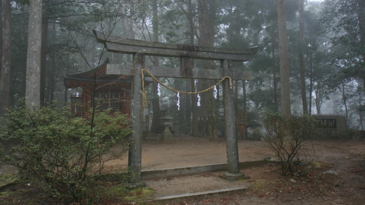 Watarase Onsen Hotel Yamayuri Hongu Eksteriør bilde