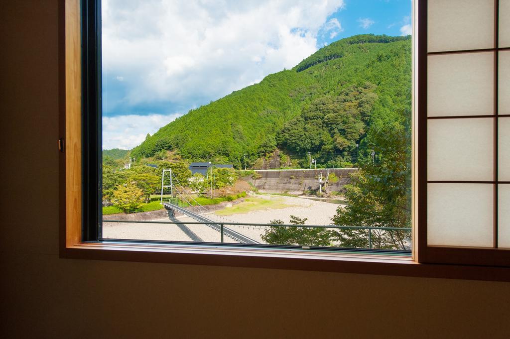 Watarase Onsen Hotel Yamayuri Hongu Eksteriør bilde
