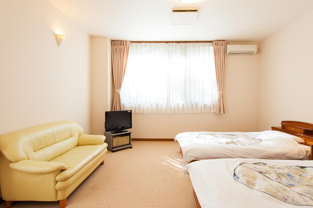Watarase Onsen Hotel Yamayuri Hongu Eksteriør bilde