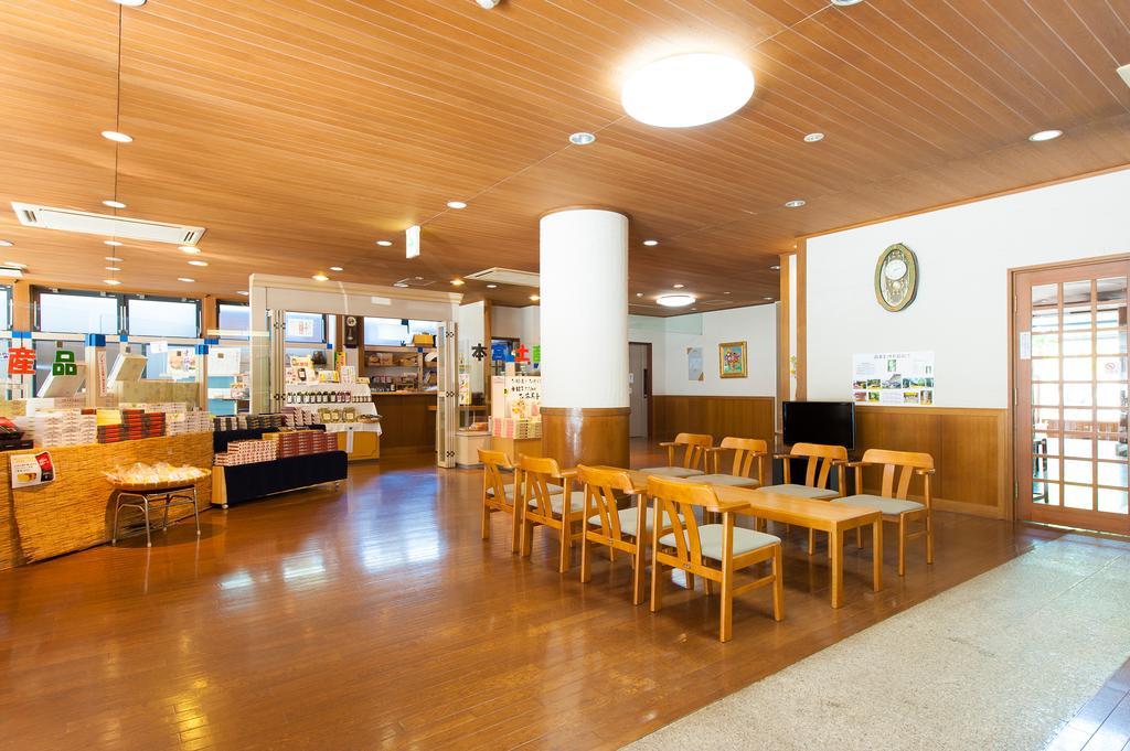 Watarase Onsen Hotel Yamayuri Hongu Eksteriør bilde