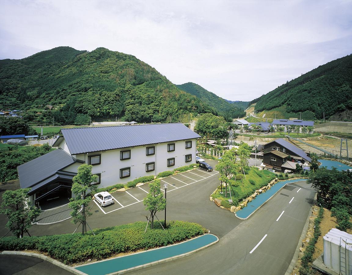 Watarase Onsen Hotel Yamayuri Hongu Eksteriør bilde